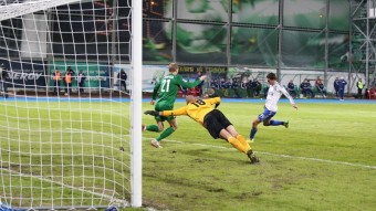 Томь - Динамо 1:3