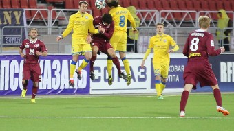 Рубин - Ростов 1:2