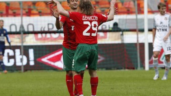Локомотив - Урал 3:0