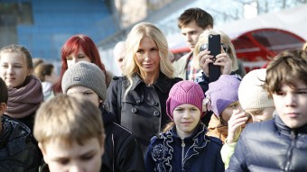 «Лига Добрых Сердец» в Химках 23.03.2014