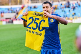 Ростов 3:0 Спартак