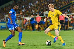 Ростов 1:0 Динамо