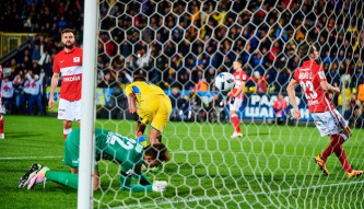 Ростов 2:0 Спартак