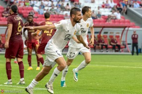 Рубин 2:1 Арсенал