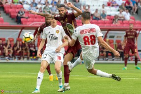 Рубин 2:1 Арсенал