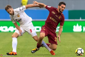 Рубин 2:1 Арсенал