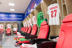 Рубин 2:1 Арсенал