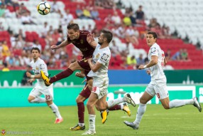Рубин 2:1 Арсенал
