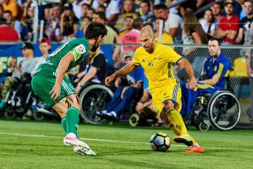 Ростов 0:1 Ахмат
