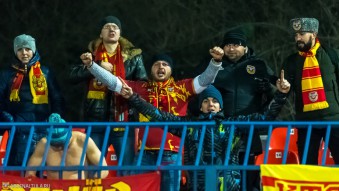 СКА-Хабаровск 1:2 Арсенал