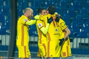СКА-Хабаровск 1:2 Арсенал
