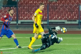 СКА-Хабаровск 1:2 Арсенал