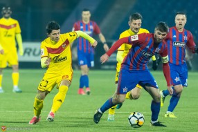 СКА-Хабаровск 1:2 Арсенал