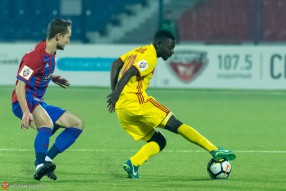 СКА-Хабаровск 1:2 Арсенал