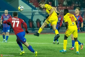 СКА-Хабаровск 1:2 Арсенал