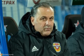 СКА-Хабаровск 1:2 Арсенал