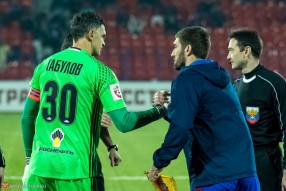 СКА-Хабаровск 1:2 Арсенал