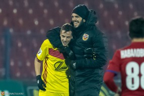 СКА-Хабаровск 1:2 Арсенал