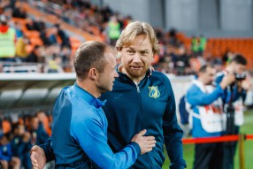 Урал 1:1 Ростов