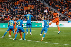 Урал 1:1 Ростов