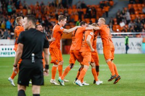 Урал 1:1 Ростов