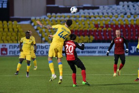 Амкар 0:0 Ростов