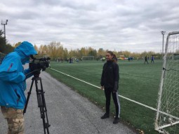 арбитр Екатерина Костюнина