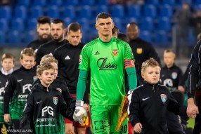 Тосно 3:2 Арсенал