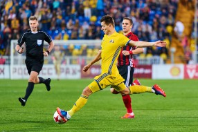 Ростов 1:0 Амкар