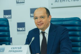 Пресс-конференция посвященная старту нового сезона