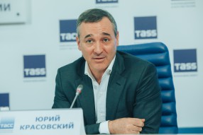 Пресс-конференция посвященная старту нового сезона