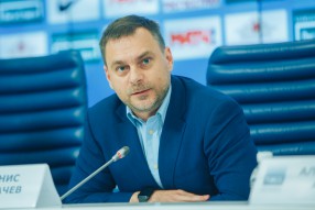 Пресс-конференция посвященная старту нового сезона