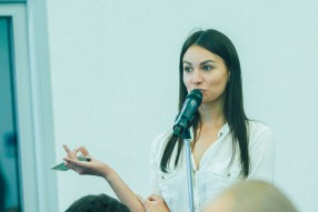 Пресс-конференция посвященная старту нового сезона