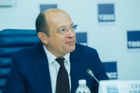 Пресс-конференция посвященная старту нового сезона