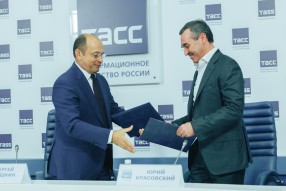 Пресс-конференция посвященная старту нового сезона