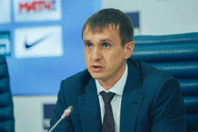 Пресс-конференция посвященная старту нового сезона