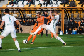 Урал 2:0 Ахмат