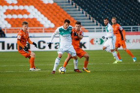 Урал 2:0 Ахмат
