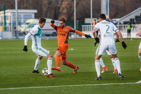 Урал 2:0 Ахмат
