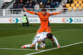 Урал 2:0 Ахмат