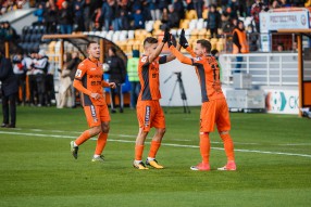 Урал 2:0 Ахмат