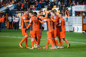 Урал 2:0 Ахмат
