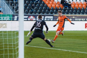 Урал 2:0 Ахмат