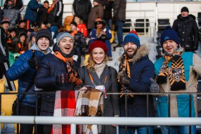 Урал 2:0 Ахмат