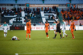 Урал 2:0 Ахмат