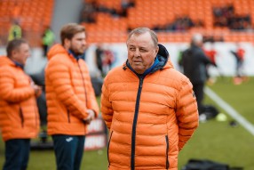 Урал - Амкар 0:2
