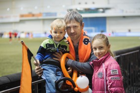 Урал 1:0 Амкар