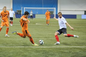 Урал 1:0 Амкар