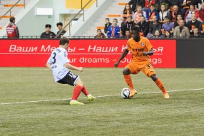 Урал 1:0 Амкар