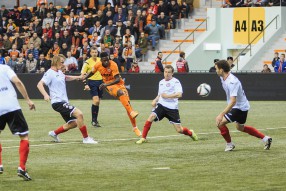 Урал 1:0 Амкар